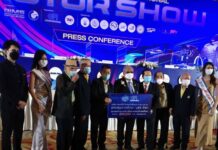 เปิดงาน บางกอก อินเตอร์เนชั่นแนล มอเตอร์โชว์ 2022 มหกรรมแสดงยานยนต์สุดยิ่งใหญ่