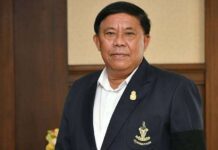 “อัศวิน” ขอโอกาสคนกรุงเป็นผู้ว่าฯ กทม.อีกสมัย