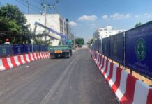 มาตามนัด 7 เม.ย.นี้เปิดสะพานชั่วคราว ลดผลกระทบการเดินทาง
