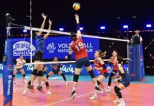 สุดช็อก!!! ทีมวอลเลย์บอลสาวไทยติดเชื้อโควิด-19 มโหฬาร 8 คน
