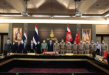 โฆษก ทร.เผยผลการประชุมหารือเพื่อหาแนวทางแก้ไขปัญหาเครื่องยนต์ขับเครื่องกำเนิดไฟฟ้าสำหรับเรือดำน้ำของกองทัพเรือ