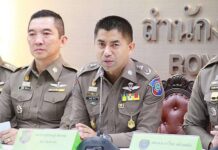 ‘บิ๊กโจ๊ก’ ส่ง ‘เสี่ยวจาง’ มหาเศรษฐีหมื่นล้านชาวมาเลเซียผู้ต้องหา ‘ฟอกเงิน’ ให้ประเทศจีนดำเนินคดี