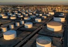 ราคาน้ำมันดิบร่วง ตลาดหวั่นเศรษฐกิจถดถอย-การผลิต OPEC+ ไม่แน่นอน