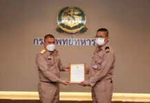 “กรมแพทย์ทหารเรือชมเชยกำลังพลช่วยเหลือประชาชน”