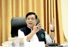 (คลิป) “อลงกรณ์”ชูนครปฐมเมืองอุตสาหกรรมเกษตร