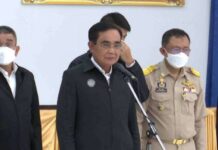 “บิ๊กตู่” ลงพื้นที่อุบลฯ ชาวบ้านเดือด! ตะโกนถาม “มาทำให้คนอื่นลำบากทำไม”