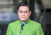 ปชป.งัดข้อพปชร. ตั้งอธิบดีฝนหลวง “บิ๊กป๊อก” โดดผสมโรง พูดขัดคอ “บิ๊กป้อม”