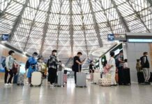 จีนยกเลิกข้อจำกัดโควิด-19 สำหรับ ‘นักเดินทางขาเข้า’