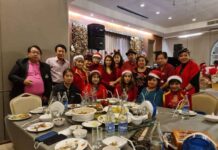 สมาคมศิลปินแห่งประเทศจัดกิจกรรมงานเลี้ยงสังสรรค์ส่งท้ายปีเก่า ต้อนรับปีใหม่ 2566