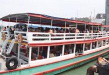 เจ้าท่าพัทยา ลั่น เดินเครื่องเต็มสูบรักษาความปลอดภัยทางน้ำ หลังการท่องเที่ยวกลับมา 100% นักท่องเที่ยวไทย-เทศแห่เที่ยวเกาะล้านสูง