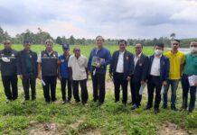 (คลิป) สว.ลงพื้นที่ติดตามความคืบหน้าเรื่องร้องเรียนการขอขยายเขตไฟฟ้า และการขออนุญาตเกี่ยวกับเหมืองแร่ จ.มุกดาหาร