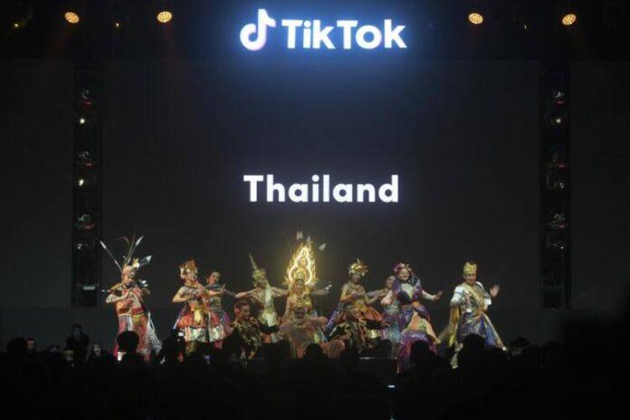 INDONESIA-JAKARTA-TIKTOK-SOUTHEAST ASIA IMPACT FORUM 2023