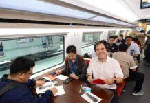 (คลิป) ทีมวิจัยรถไฟไทยเยือนจีน แลกเปลี่ยนเทคโนฯ ‘ขนส่งทางราง’
