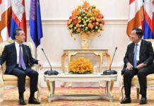 กัมพูชา-จีน มุ่งเพิ่มความไว้วางใจ สานต่อมิตรภาพอันยาวนาน