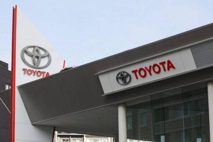 JAPAN-TOKYO-TOYOTA MOTOR-COVID-19-GLOBAL PRODUCTION-IMPACT
