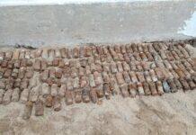 กัมพูชาขุดพบ UXO ยุคสงคราม ซุกที่ดินโรงเรียนกว่า 2,000 ชิ้น