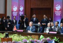 นายกฯ จีนขึ้นรถไฟหัวกระสุนสู่ ‘บันดุง’ สถานที่จัดประชุมครั้งปวศ.ของโลกที่สาม