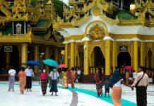 จีนส่ง ‘ทีมแพทย์แผนจีน’ ให้บริการดูแลสุขภาพฟรีในเมียนมา