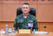 ผบ.ทบ. ลงพื้นที่ติดตามการปฏิบัติงาน-สถานการณ์พื้นที่ชายแดนภาคใต้