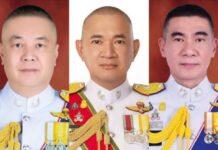 ‘บิ๊กต่อ’ เคาะโผนายพล ‘อิทธิพล’ สตม. ‘ สมประสงค์’ ภาค2 ‘น.1’ เกาะเก้าอี้แน่น