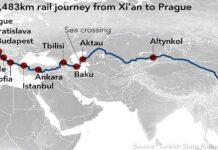 เปิดแถลงการณ์ร่วมระหว่างรัฐบาลสาธารณรัฐประชาชนจีนและรัฐบาลไทย “หนึ่งแถบหนึ่งเส้นทาง”
