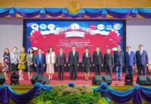 นายกสมาคมผู้สื่อข่าวไทย-จีน ร่วมเปิดการแข่งขันภาษาจีน Friendship Cup ครั้งที่ 14