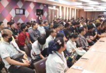 ตำรวจท่องเที่ยวพัทยา ร่วมภาคีภาครัฐและเอกชน จัดอบรมการ์ดวอล์คกิ้งสตรีท รุ่นที่ 2 เสริมแนวร่วมดูแลนักท่องเที่ยว
