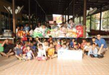TSPCA ร่วมแบ่งปันเติมฝัน ในกิจกรรมวันเด็กแห่งชาติ
