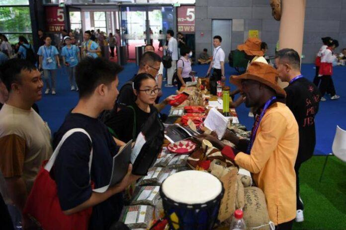 CHINA-HUNAN-CHANGSHA-CHINA-AFRICA ECONOMIC AND TRADE EXPO (CN)