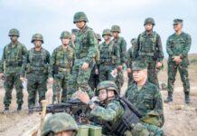 นย. “รบอย่างไร ฝึกอย่างนั้น” ให้ความสำคัญการฝึกทุกหลักสูตร ทุกระดับชั้น
