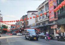 เมืองพัทยา ตกแต่งสถานที่ ประดับโคมไฟตามจุดท่องเที่ยวสำคัญ รับเทศกาลตรุษจีน 2024