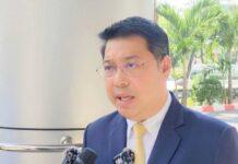 (คลิป) สืบพงษ์ยื่นฟ้องอาญาอดีตอธิการฯและพวกฐานร่วมกันฟ้องเท็จ