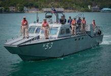(คลิป) ทร.รวมพลัง รักษ์เกาะพระ ครั้งที่ 3 ป้องกันชายฝั่ง