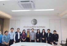 รปศ. DPU สร้างพันธมิตรเครือข่ายจังหวัดนนทบุรีขับเคลื่อน SDGs