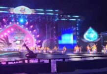 Pattaya Water Space จัดทำบุญ แหล่งท่องเที่ยวทางวัฒนธรรมแบบผสมผสานแสงสีเสียง ขับเคลื่อนนโยบาย Soft Power