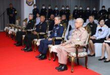 สมาคมแพทย์ทหารแห่งประเทศไทยฯ มอบรางวัลเกียรติยศแพทย์ทหารให้แก่บุคคลตัวอย่างของแพทย์ทหาร ตำรวจ
