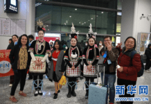 ‘ฟรีวีซ่า จีน-ไทย’ เสริมการท่องเที่ยวกุ้ยโจว สุดคึกคัก