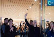 ก้าวต่อไปของธุรกิจ Apple ในจีน หลัง CEO ของ Apple เยือนจีน