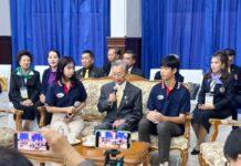 สุดปลื้ม ท่านชวน หลีกภัยบรรยาย หลักสูตรนักธุรกิจรักษาความมั่นคงแห่งชาติ กว่า100ชีวิตร่วมอบรม