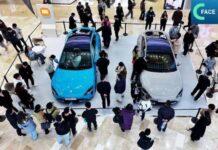 Xiaomi เปิดตัวรถยนต์ไฟฟ้าอัจฉริยะ ตั้งเป้าจะเป็น 1 ใน 5 ผู้ผลิตรถยนต์ชั้นนำของโลก