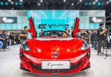 GAC ผู้ผลิตยานยนต์จีน ตั้งเป้าขาย 5 แสนคัน ในตลาดตปท. ภายในปี 2030