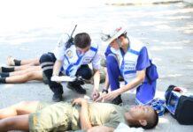 รพ.อาภากรเกียรติวงศ์ แผน Mass Casualty Incident การรับมือกับอุบัติภัยหมู่