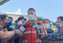 (คลิป) ผู้ว่าชลบุรีลงเยี่ยมคนเจ็บและตรวจโรงงานหลังสารแอมโมเนียรั่ว สั่งปิดโรงงานก่อนเพื่อความปลอดภัย