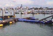 โทษ “หว่ามก๋อ” ภัยธรรมชาติทำโครงการที่จอดเรือพัทยาพินาศ 15 ปี ทิ้งซากประจานความอัปยศ