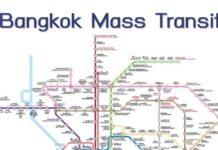 เปิดแผนที่ฉบับสมบูรณ์ รถไฟฟ้า กรุงเทพและปริมณฑล 11 เส้นทาง