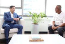 (คลิป) สวนนงนุชเนรมิต สวนมิตรภาพ สถานทูตคาซัคสถานเชื่อมความสัมพันธ์ระหว่างประเทศ