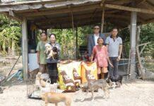 อุปนายก TSPCA ลงพื้นที่ช่วยเหลือสัตว์
