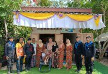 แม่ทัพภาค4 รวมพลังสร้างบุญ พร้อมทุกภาคส่วน มอบบ้านใหม่แด่ผู้ยากไร้ คืนความสุขคืนความมั่นคงที่อยู่อาศัย