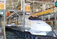 (คลิป) รถไฟตู้นอนความเร็วสูงปักกิ่ง-ฮ่องกงพร้อมให้บริการผู้โดยสารด้วยสิ่งอำนวยความสะดวกครบครัน