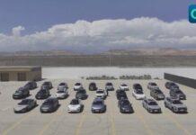 (คลิป) จีนทดสอบรถยนต์พลังงานใหม่กว่า 40 คันในสภาพแวดล้อมที่มีอุณหภูมิสูง